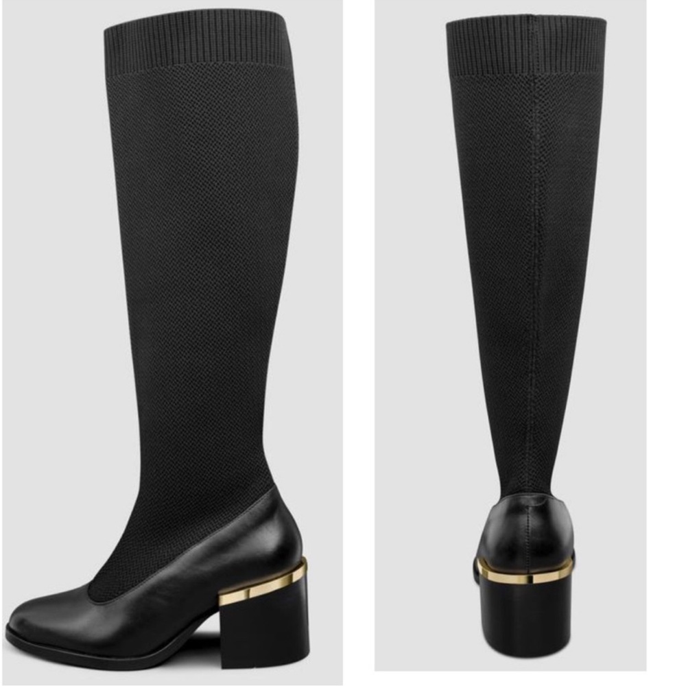 Universal Standard Lisbon Tall Boots